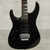 Used Jackson JS32R Left Handed Electric Guitar Black 40015-S000346996 View 1