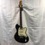 Used Ibanez 1993 TALMAN TC530 Vintage Offset Dbl Cutaway Guitar Black 6-String 41125-S000043911 View 2