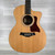 Used Taylor 214ce Grand Auditorium Acoustic-electric Guitar - Natural - Gig Bag Included 40112-S000186472 View 1