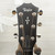 Used Taylor 417e-R Rosewood Grand Pacific Acoustic-electric Guitar - Natural - Case Included 40112-S000186474 View 8