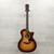 Used Taylor 414ce Acoustic-electric Guitar - Sunburst - Case Included 40112-S000186476 View 3