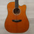 Used D'angelico Excel Bowery Acoustic Guitar - Vintage Natural - Gig Bag Included 40112-S000186483 View 1