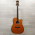 Used D'angelico Excel Bowery Acoustic Guitar - Vintage Natural - Gig Bag Included 40112-S000186483 View 4