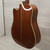 Used D'angelico Excel Bowery Acoustic Guitar - Vintage Natural - Gig Bag Included 40112-S000186483 View 13