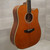 Used D'angelico Excel Bowery Acoustic Guitar - Vintage Natural - Gig Bag Included 40112-S000186483 View 5