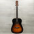 Used Alvarez Masterworks MD60EVB Acoustic-electric Guitar - Sunburst - Gig Bag Included 40112-S000186484 View 4