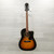 Used Epiphone AJ200SCE Acoustic-electric Guitar - Sunburst - See Description 40112-S000186486 View 3