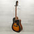 Used Epiphone AJ200SCE Acoustic-electric Guitar - Sunburst - See Description 40112-S000186486 View 5