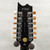 Used ESP LTD TL-12 Acoustic-electric Guitar - Black - 12-string 40112-S000186485 View 16