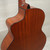 Used JN Guitars GLEN-OCE Orchestra Acoustic-electric Guitar - Natural - Gig Bag Included 40112-S000186490 View 10