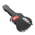 Used LTD TL-12 Laminate Top Acoustic Guitar Black View 12