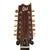 Used LTD TL-12 Laminate Top Acoustic Guitar Black View 9