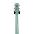 Used Danelectro 59 REISSUE Double Cut Electric Guitar Green 6-String View 4