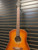 Used Seagull ENTOURAGE RUSTIC Laminate Top Acoustic Guitar Cherry Sunburst 41116-S000055517 View 2
