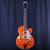 Used Gretsch G5420T Electric Guitar Orange 6-String 41140-S000144464 View 2