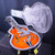Used Gretsch G5420T Electric Guitar Orange 6-String 41140-S000144464 View 10