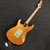 Used Tagima TW500 S Type Electric Guitar Orange 6-String 40111-S000199438 View 7