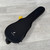 Used Enya NOVA U Concert Ukulele - Black - Gig Bag Included 40112-S000186499 View 5