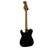 Used Squier TELECASTER DELUXE T Type Electric Guitar Black 6-String 41120-S000040909 View 6