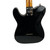 Used Squier TELECASTER DELUXE T Type Electric Guitar Black 6-String 41120-S000040909 View 4