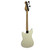 Used Fender MUSTANG PLAYER II BASS PJ MIM Bass Guitar White 4-String 41120-S000040913 View 6
