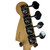 Used Fender MUSTANG PLAYER II BASS PJ MIM Bass Guitar White 4-String 41120-S000040913 View 5