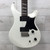 Used Paul Reed Smith - PRS SE Santana MIK Double Cut Electric Guitar White 40051-S000121487 View 1