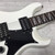 Used Paul Reed Smith - PRS SE Santana MIK Double Cut Electric Guitar White 40051-S000121487 View 6