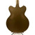 Used Gretsch Streamliner G2627T Semi-Hollow Electric Guitar Gold 6-String 41119-S000040394 View 13