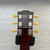 Used Gibson LES PAUL STUDIO 2024 -PU AND WORN CASE- LP Type Electric Guitar Red 6-String 41124-S000216470 View 5