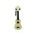 Used DIAMOND HEAD DU-124 Ukulele Natural 40009-S000320750 View 1
