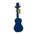 Used Eddy Finn EF-MTBL Ukulele Blue 40009-S000320751 View 5