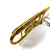 Used King 2104 4B Trigger Trombone 41119-S000040398 View 6