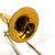 Used King 2104 4B Trigger Trombone 41119-S000040398 View 9