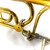 Used King 2104 4B Trigger Trombone 41119-S000040398 View 12