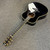 Used Yamaha LL16D Solid Top Acoustic Guitar Black 40111-S000199469 View 3