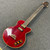 Used Epiphone ALLEN WOODY RUMBLEKAT Bass Guitar Red 4-String 40111-S000199470 View 2