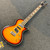Used Epiphone NIGHTHAWK CUSTOM LP Type Electric Guitar Sunburst 6-String 40111-S000199474 View 2