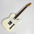 Used Fender 2018 Classic Series 60s Telecaster Electric Guitar White 6-String 41103-S000061718 View 2
