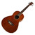 Used Ibanez PNB14E-OPN Performance Series Parlor Acoustic-Electric Bass Open Pore Natural 40090-S000086805 View 2