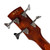 Used Ibanez PNB14E-OPN Performance Series Parlor Acoustic-Electric Bass Open Pore Natural 40090-S000086805 View 20