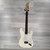 Used Silvertone SS11 Electric Guitar - White 40112-S000186510 View 3