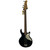 Used First Act 4STRING MODDED Bass Guitar Black 4-String 40009-S000320754 View 1