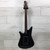 Used Ernie Ball Music Man Albert Lee Rosewood Neck Electric Guitar Black 40051-S000121492 View 4