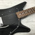Used Ernie Ball Music Man Albert Lee Rosewood Neck Electric Guitar Black 40051-S000121492 View 6