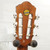 Used Ibanez AEG10NII Solid Top Acoustic Guitar Natural 40015-S000347026 View 6