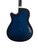 Used Ibanez AEF-30 Acoustic/Electric Guitar -AS IS FINISH CHIPS 41115-S000120867 View 4