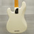 Used Fender American Professional II Precision Bass Guitar White 40015-S000347029 View 7