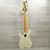 Used Fender American Professional II Precision Bass Guitar White 40015-S000347029 View 6