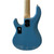Used Sterling by Ernie Ball STING RAY 5 SUB SERIES Bass Guitar Blue 5-String 40009-S000320763 View 7